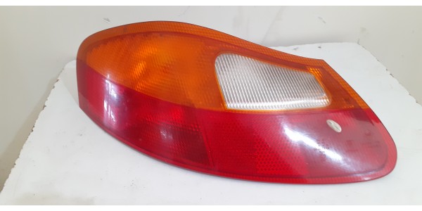 PORSCHE BOXSTER STOP LAMBASI SOL (96/04) DUYSUZ